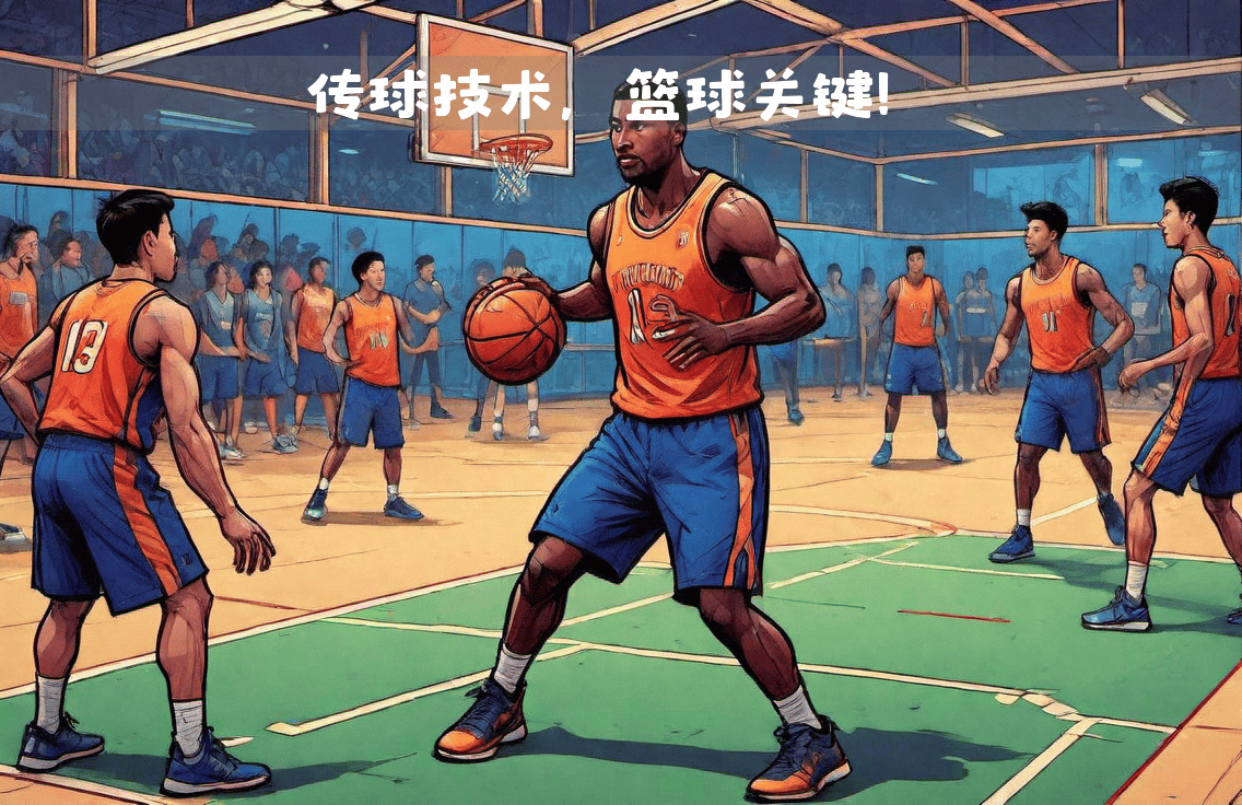 雷速直播-前NBA巨星开设篮球训练营