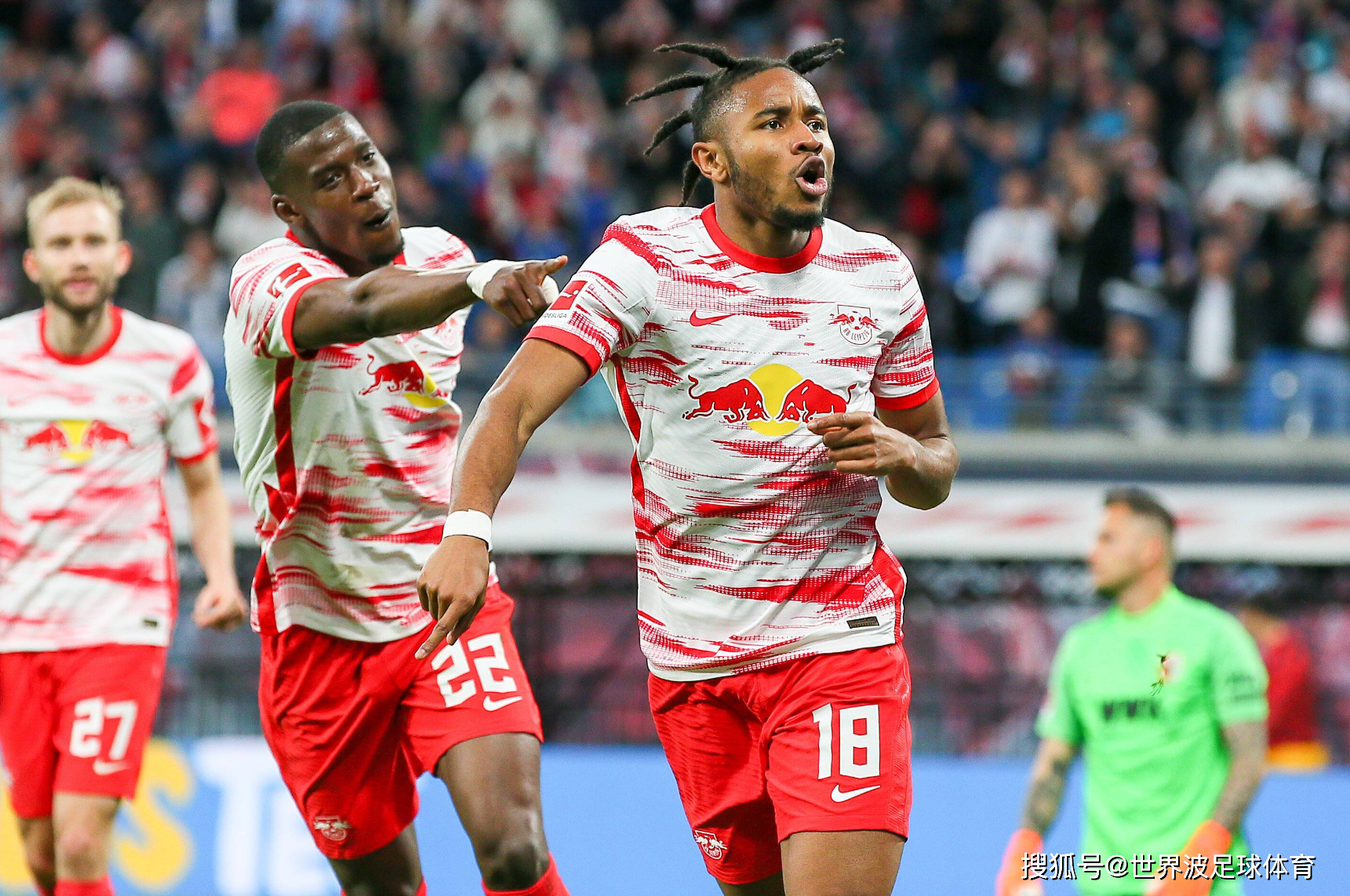 雷速官网-RB莱比锡在主场击败对手，豪取三分