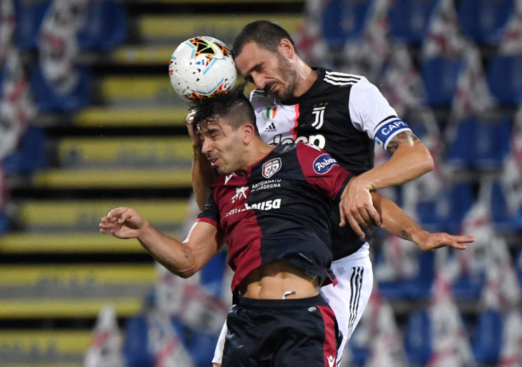 雷速直播-卡利亚里实力全开:挑战立于顶点