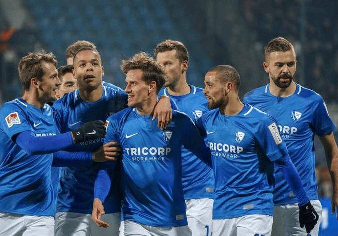 雷速-纽伦堡客场被汉堡完胜,陷入保级泥潭