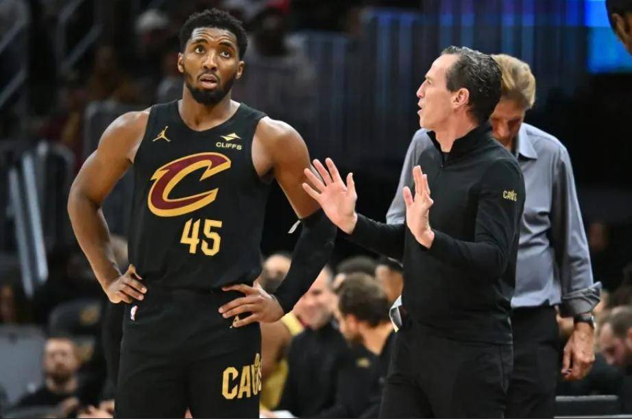 雷速-骑士遭遇连败，需调整球队状态