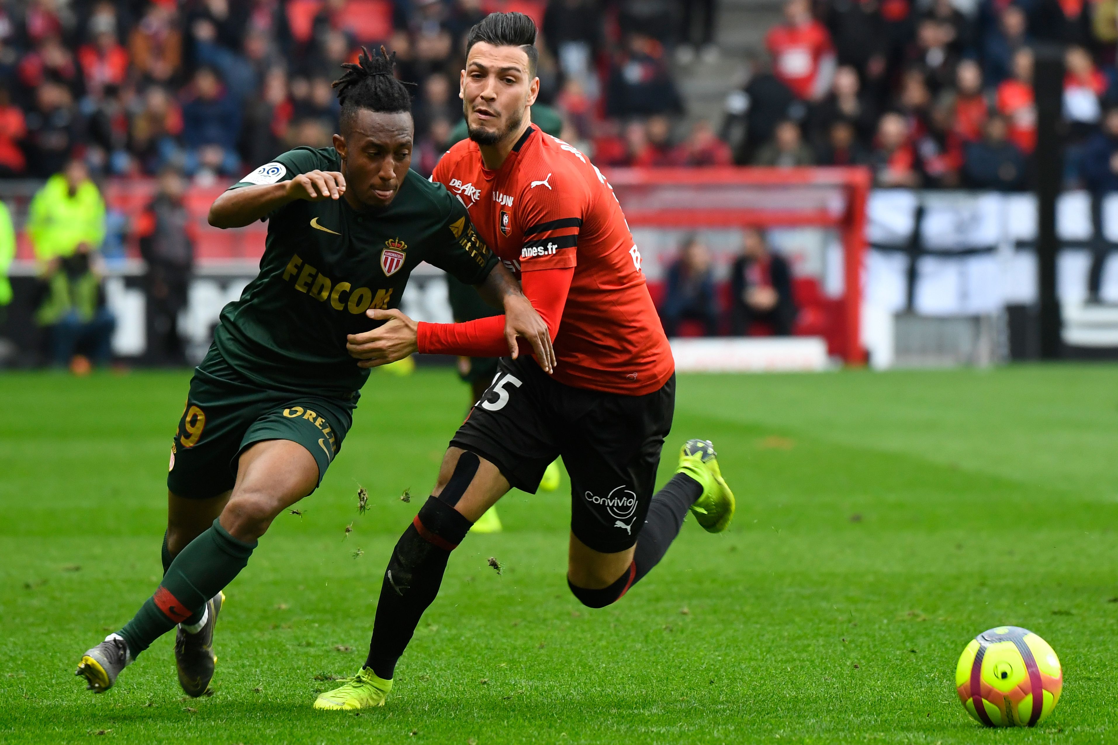 雷速-摩纳哥客场战平阿赫利