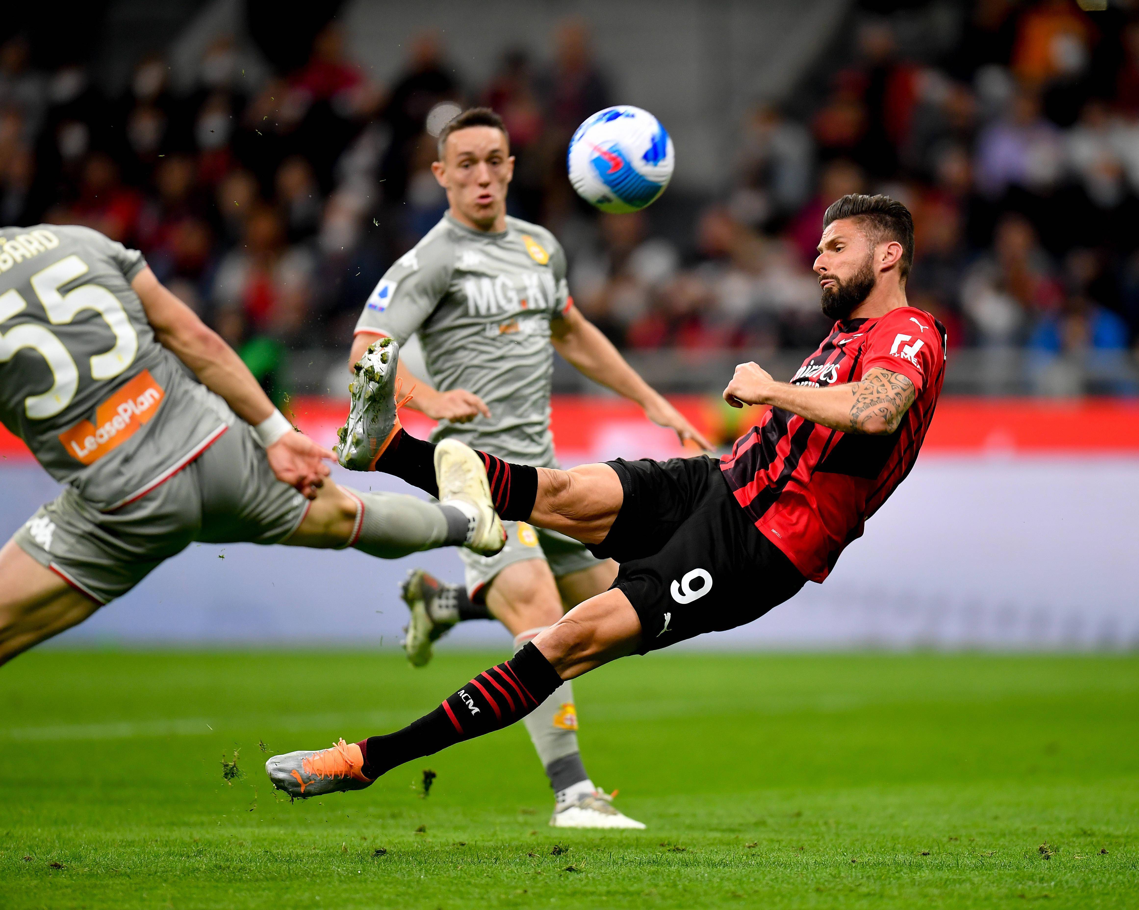 雷速-AC米兰客场失利，欧战资格前景缥缈