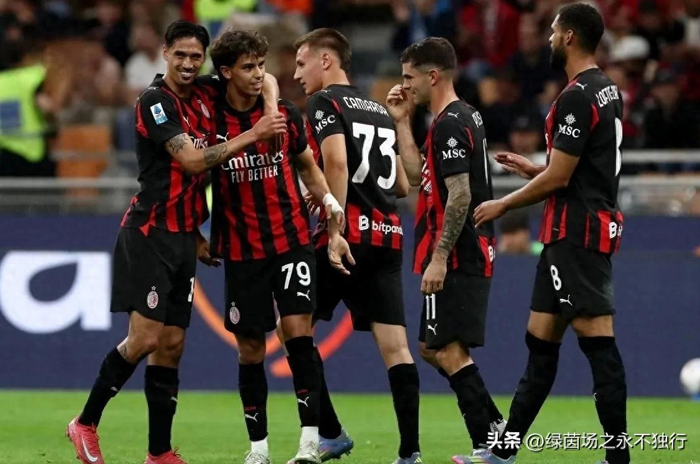 雷速-AC米兰客场失利，欧战资格前景缥缈